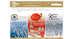 Desktop Screenshot of caribbeanbracelet.com